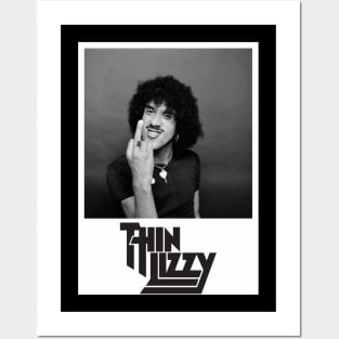 Thin Lizzy Posters and Art